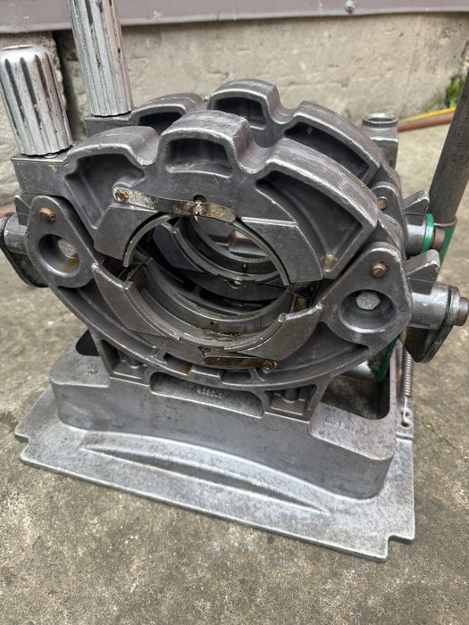 McElroy Fusion System Heater, Cutter, and Fusion Assembly    PitBull 14