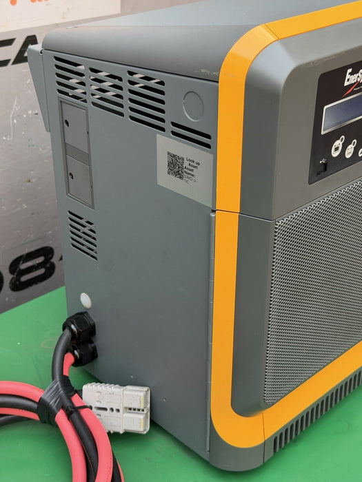 ENERSYS EI3-HL-4Y Enforcer IMPAQ Forklift Battery Charger 480V 3PH + Cables #16