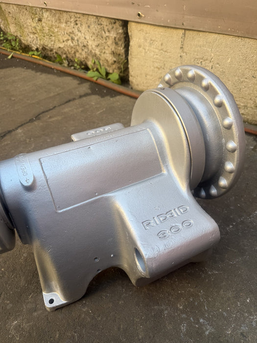 Ridgid 300 Body Housing Main Case Unit No Motor.  Great Shape.  #4