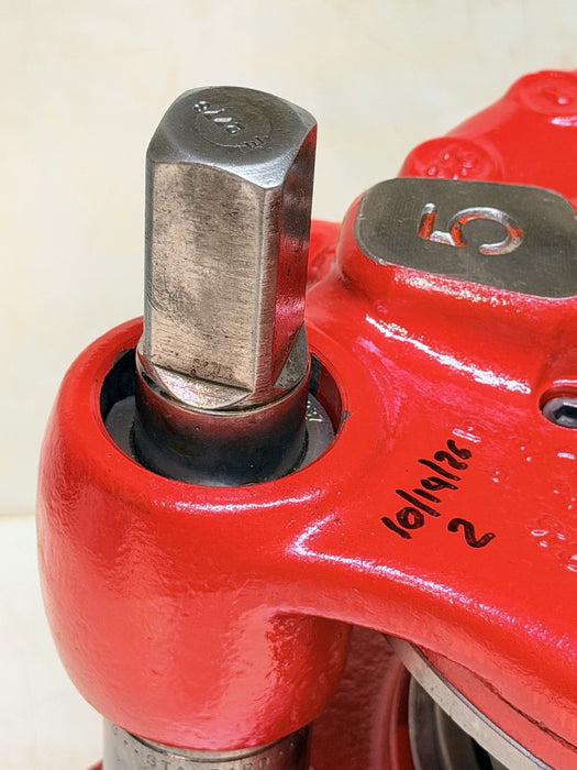 Reconditioned RIDGID® 141 Pipe Threader 2-1/2-4" 36620 for 300 535 700 1224 #2