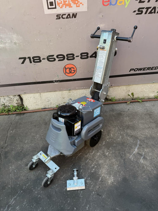 National Flooring Equipment Self-Propelled Floor Tile Scraper Model 6280HD 2018