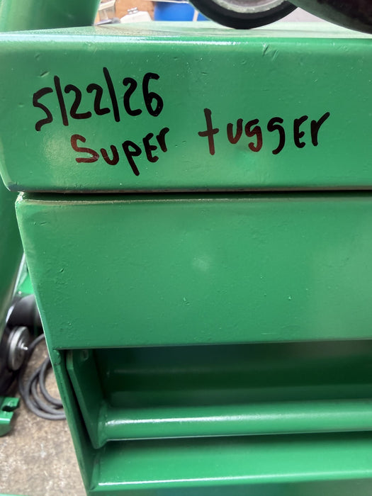 Greenlee 6500 lbs. Super Tugger Cable Puller.  Works Great.