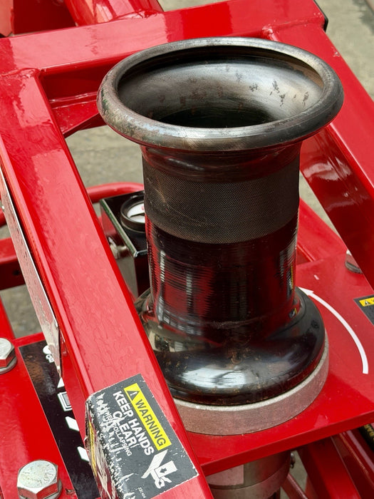 GARDNER BENDER CP10K ULTRA  TUGGER BRUTUS 10,000 CABLE PULLER, HYDRAULIC ASSIST