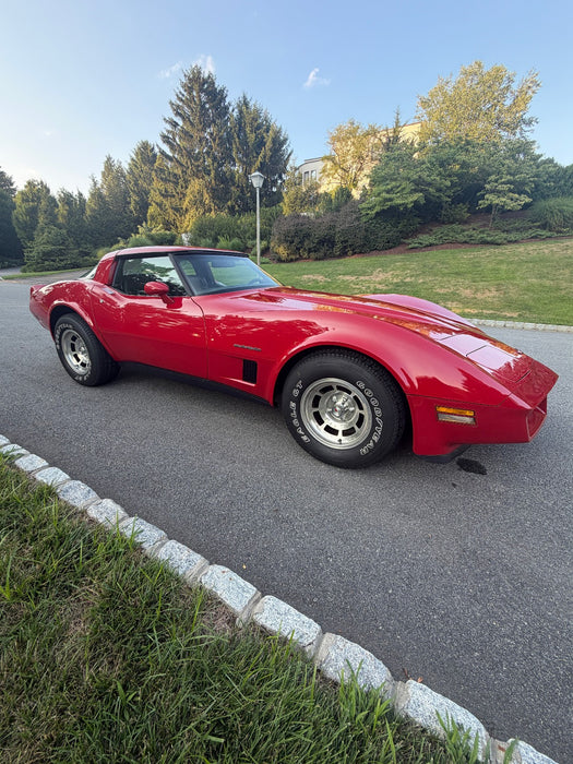 1982 Chevrolet Corvette
