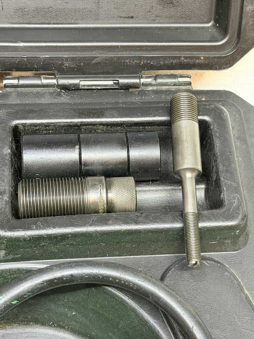 Greenlee 7310SB Slug Buster KO Knockout Punch Set 1/2" - 4" ,767 Pump & Box BG25