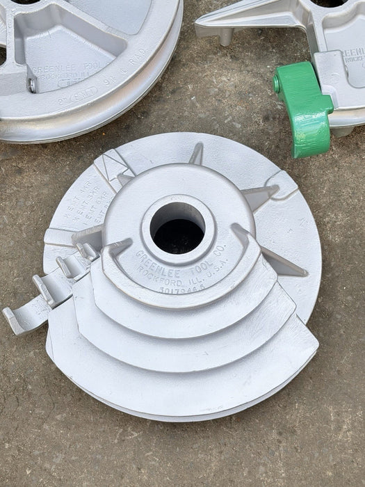 Greenlee 555 EMT Shoe Group 1/2"-2" fits 555C & 555 Bender & Box