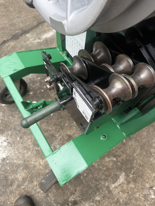 Greenlee 854 Conduit Pipe Bender EMT IMC RIGID 1/2- 2"  Works in Both Directions