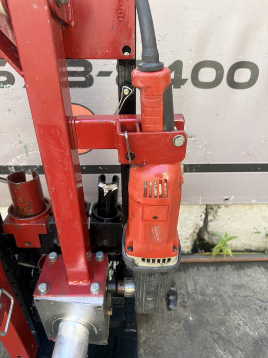 SOUTHWIRE MAXIS 6000 lbs Wire Cable Puller Pull-It Tugger,  Works Fine.   #2