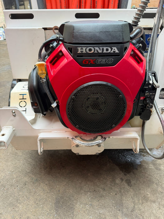 2017 Vactor ACE Easement Hydro Jetting Machine Sewer Cleaner 500ft Hose Low Hour