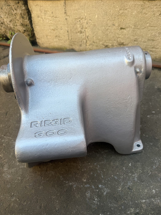 Ridgid 300 Body Housing Main Case Unit No Motor.  Great Shape. #5