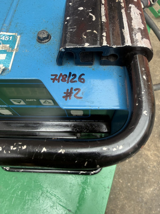 Miller PipeWorx 350 FieldPro Welder XMT-350 TESTED 2017  7/8/26 #2
