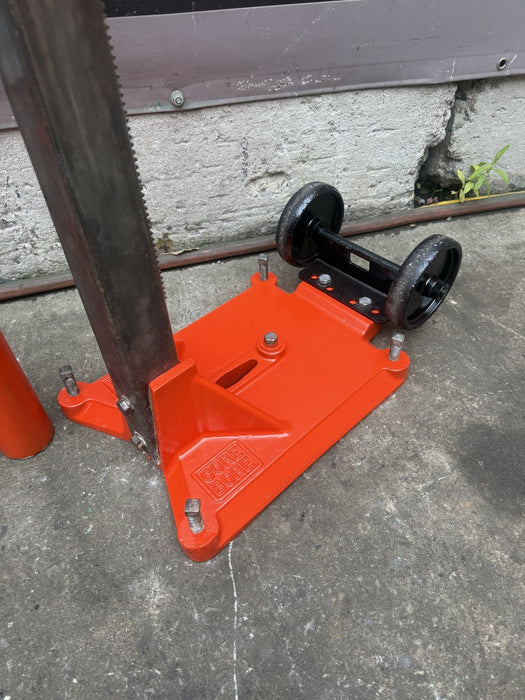 Diamond Products Core Bore Drill Rig  Model CB733. With bits.