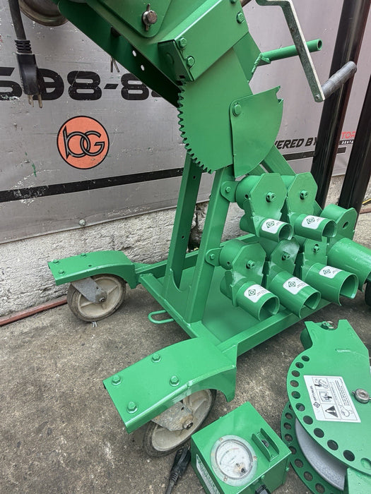 GREENLEE UT8-8 Ultra Tugger Cable Puller 8000 lbs Capacity  ut10