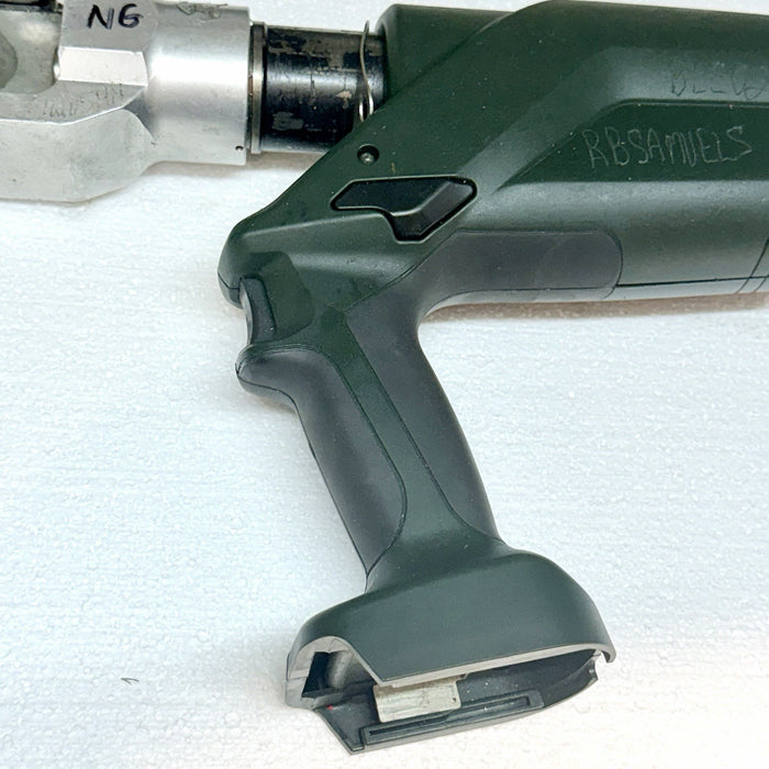 Greenlee Gator ESG45L Hydraulic Cable Cutter 7.7 Ton 18V Tool Only