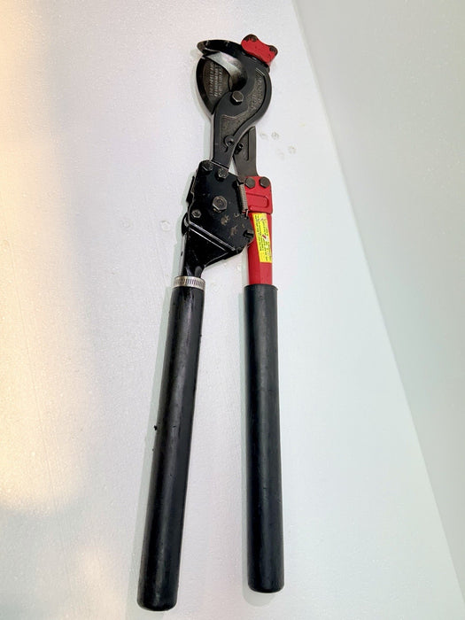 HK Porter 8690FH Heavy Duty Ratcheting Cable Cutter BG7