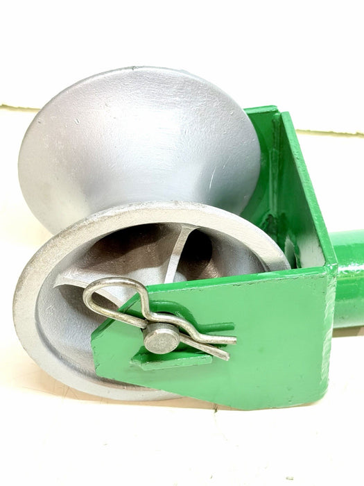 Greenlee 441-2-1/2 Feeding Sheave for 2-1/2" Conduit #3