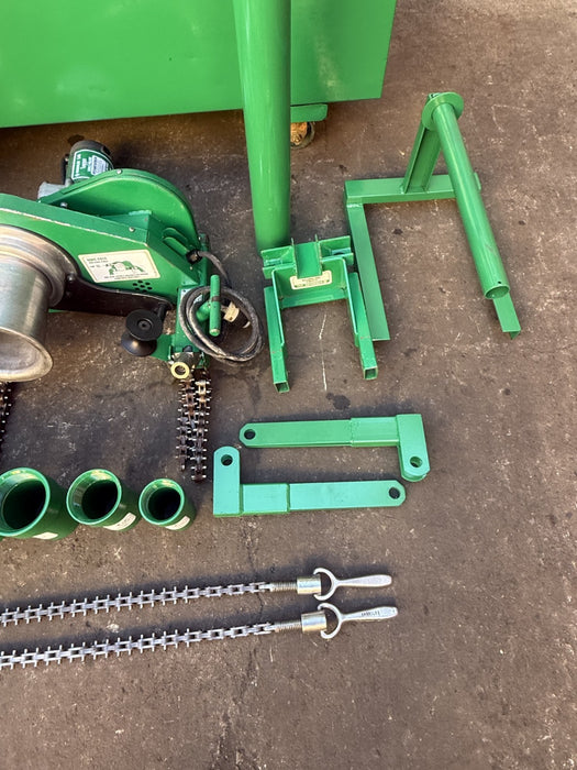 Greenlee Tugger Cable Puller 4000 lbs. New Style.   Works Great. 10/20/26 #2