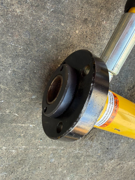 Enerpac RD43 D/A Precision Cylinder 4 Ton Capacity 3.13" STROKE w/Hose
