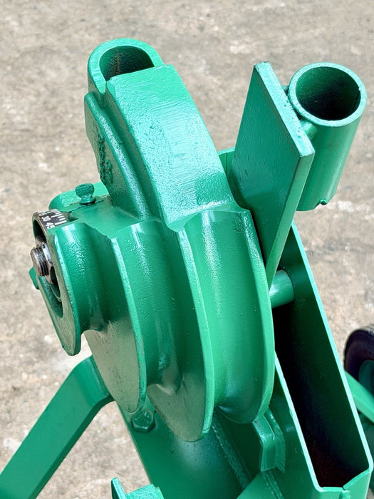 GREENLEE 1800 MECHANICAL CONDUIT PIPE BENDER  1/2" - 3/4" - 1"