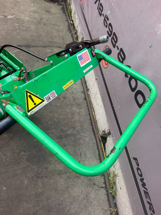 EDCO 2GCG-11H Magna-Trap Dual-Disc Concrete Floor Grinder 11HP Industrial
