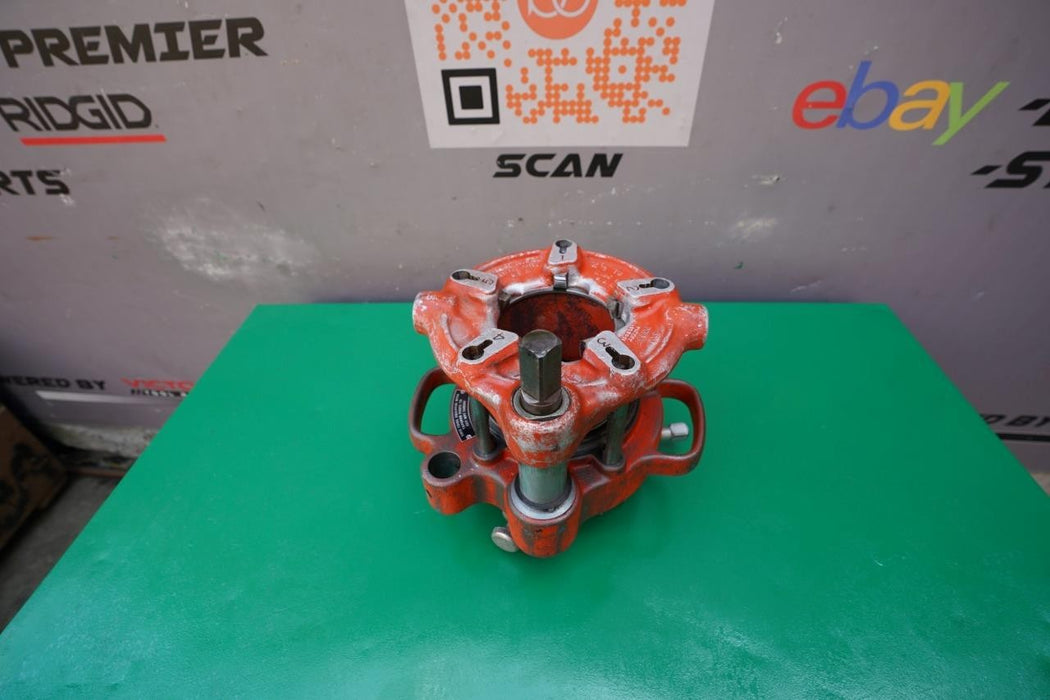 Ridgid 4-PJ 2 1/2 to 4 inch Pipe Threader for 300 535 1822 Threading Machine