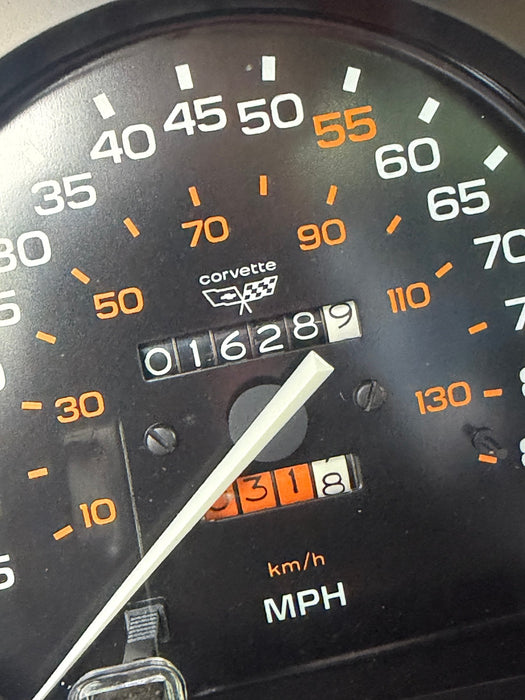 1982 Chevrolet Corvette
