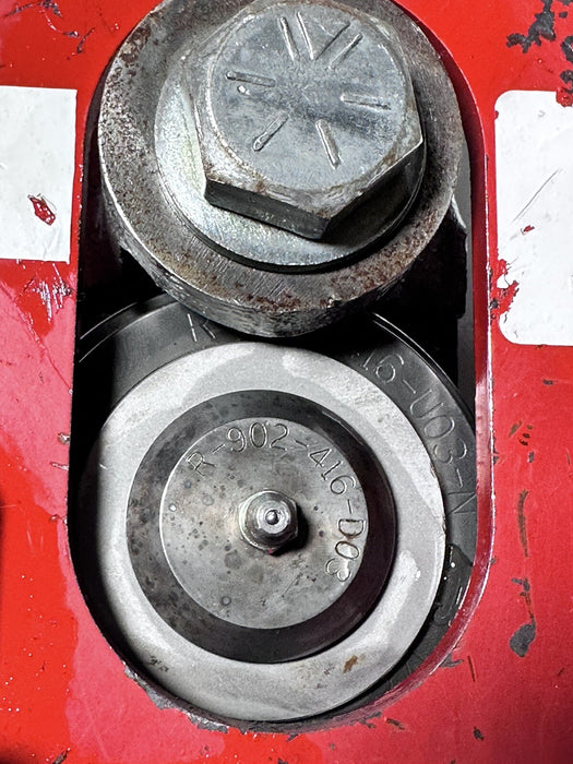Victaulic VE-416 Roll Groover Die 2" - 3 1/2"