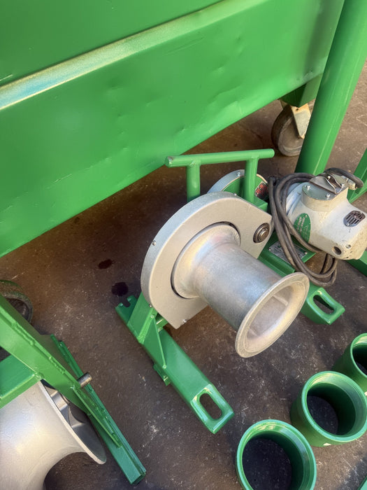 Greenlee Tugger Cable Puller 4000 lbs.  Works Great. 10/20/26 #1