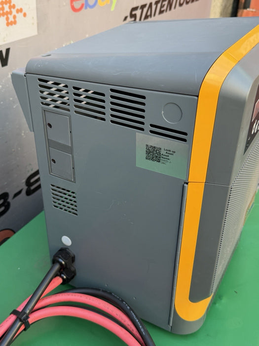 ENERSYS EI3-HL-4Y Enforcer IMPAQ Forklift Battery Charger 480V 3PH + Cables #6