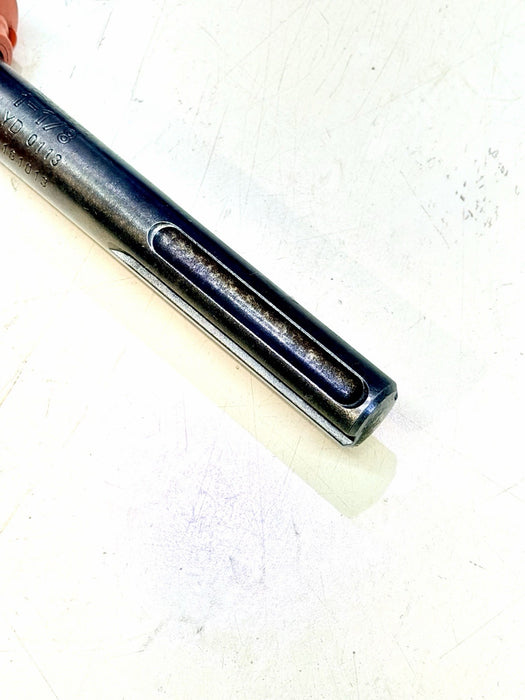 New HILTI TE-YD 1-1/8" x 24" Hollow Hammer Drill Bit SDS Max #1
