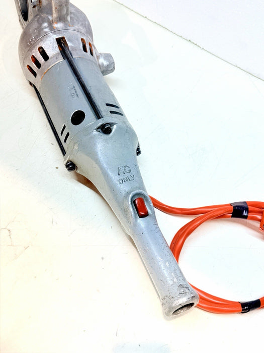 Reconditioned RIDGID 700 Power Drive Pipe Threader NEW BRUSHES CORD Xcellent BG2