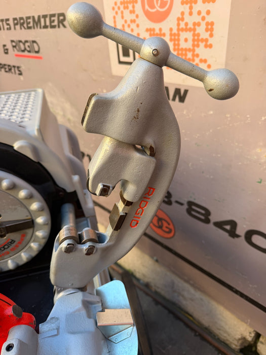 2024  RIDGID 535 V3 Pipe Threading Machine w/ Universal Cart & 811A Dies ET4