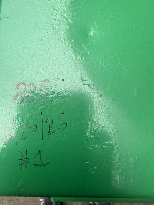 Greenlee 885 Hydraulic Pipe Bender 1-1/4”-5” Rigid Pipe.  8/20