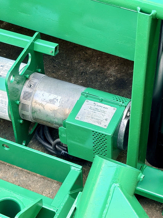 Greenlee 6805 8000 LBS 6800 Ultra Tugger Cable Puller Tugger Set  Excellent✅