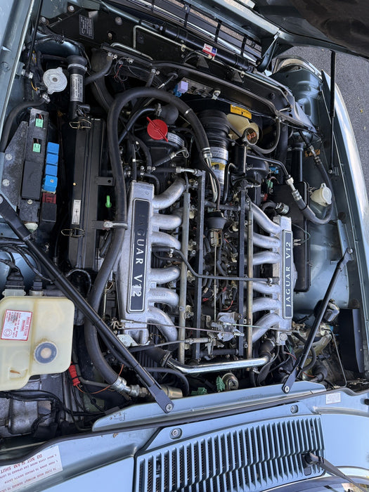1992 Jaguar XJS