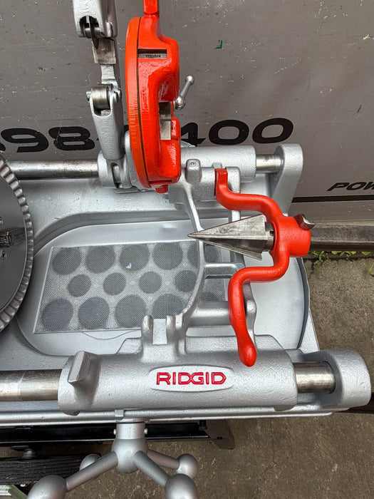 RIDGID 535 V2 Pipe Threader Die + 2x Teeth - Used - Quality Tool