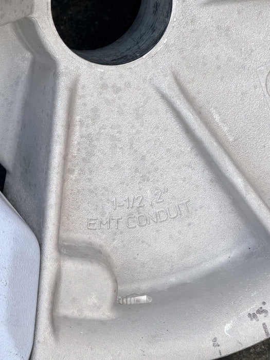 Greenlee 23803 EMT Shoe Group 1/2"-2" fits 555CX, 555DX, 555C , 555 Bender