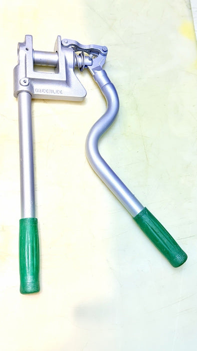 Greenlee 709 Metal Stud Punch Knock Out Tool  7/8" Hole  Heavy Duty  USA #14