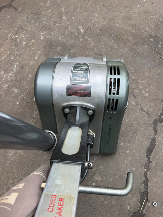 Hiretech HT8 Drum Floor Sander HT8-1 8" Hardwood Floor Sanding Machine