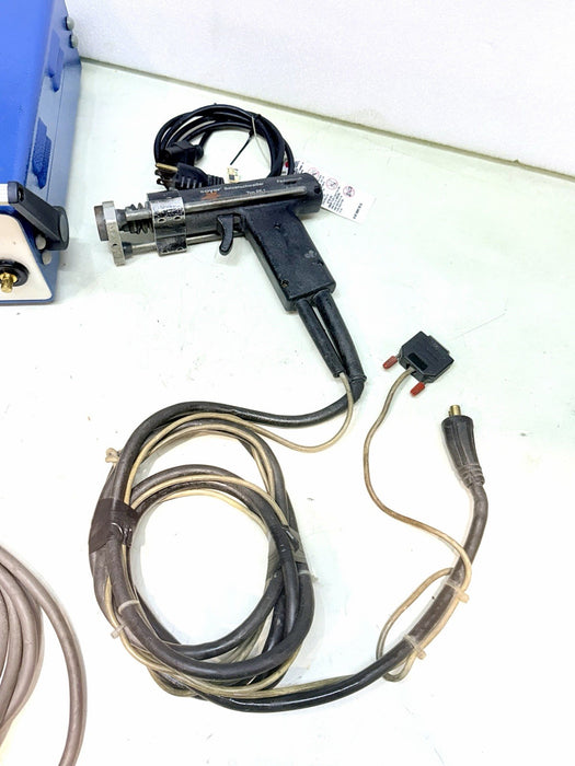 IWT LYNX2 Modular Aluminum & Steel Stud Welding Welder System #4-5/16 Capacity