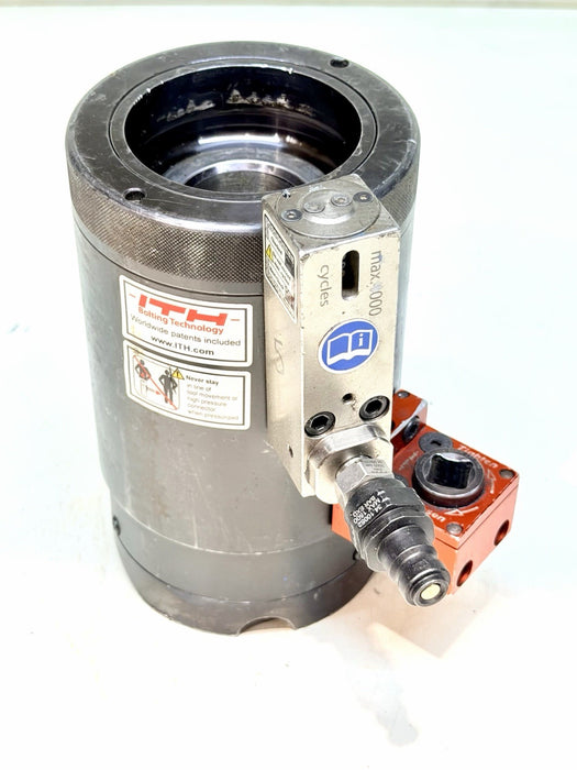 ITH GmbH Bolting Technology Hydraulic Bolt Tensioning Tool #5