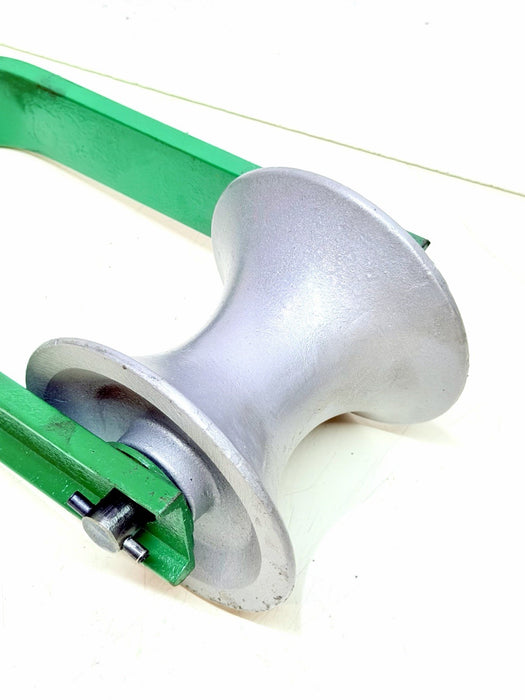 Greenlee 650 Cable Puller Sheave Hook - 6 inch #8