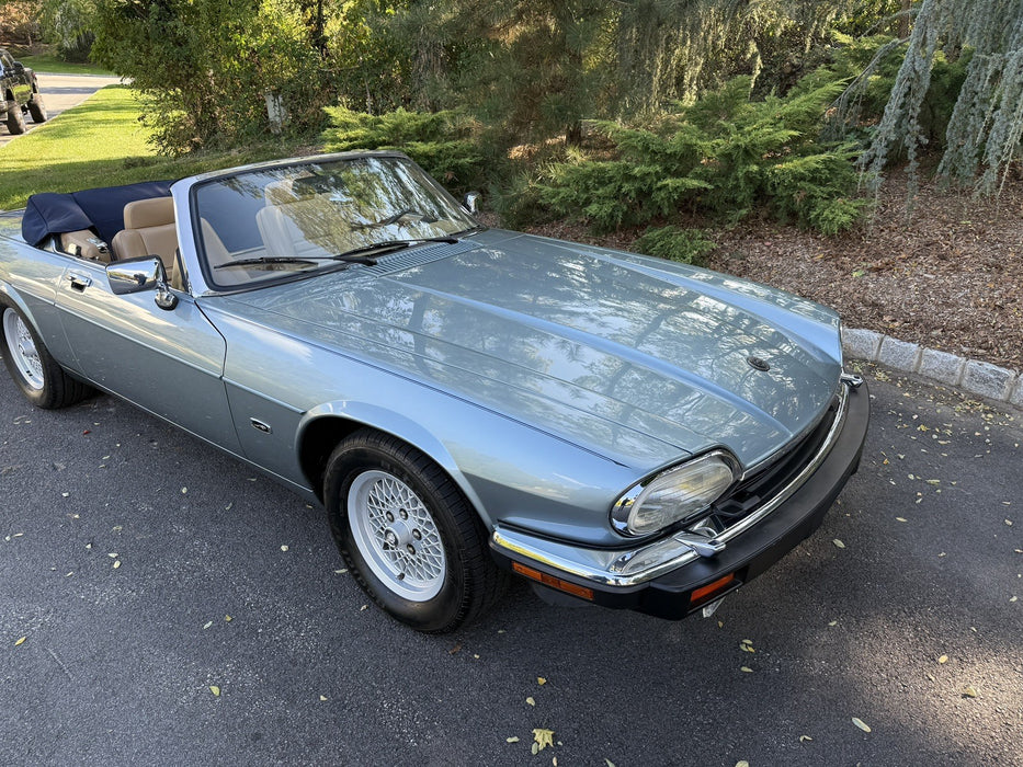 1992 Jaguar XJS