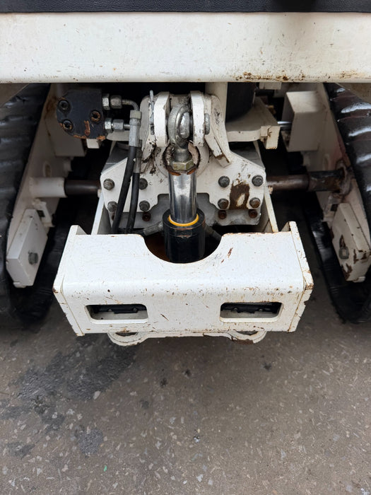 2017 Vactor ACE Easement Hydro Jetting Machine Sewer Cleaner 500ft Hose Low Hour