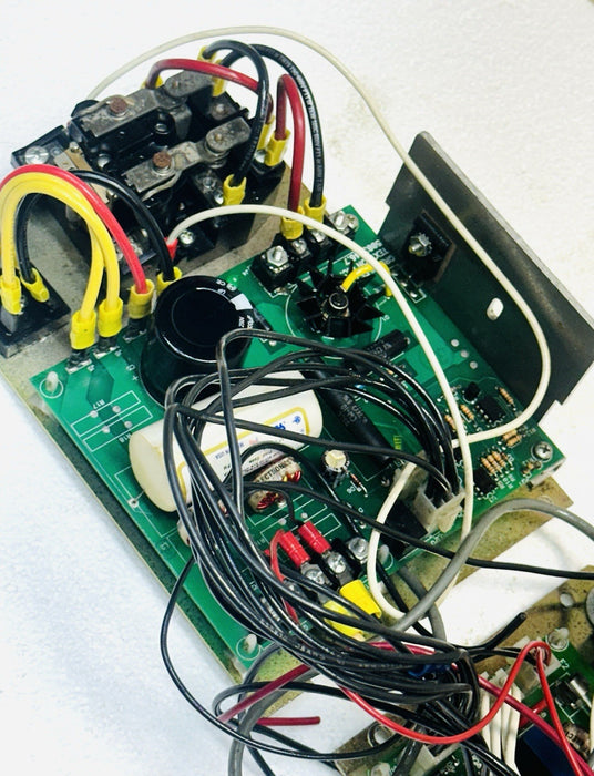 GREENLEE 854 I/O INPUT OUTPUT  COMPUTER CONTROL BOARD