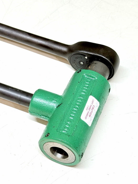 Greenlee 1804 SB Ratchet Punch Driver NEW