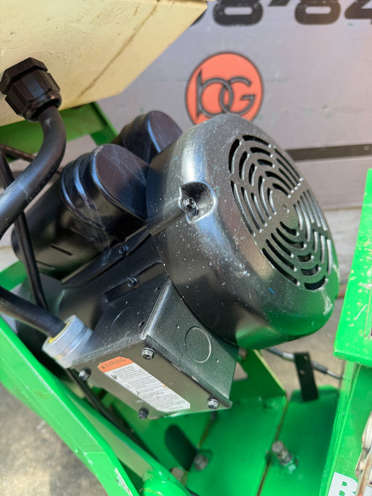Blastpro BP-9-SP Self-Propelled Shot Blaster National Concrete Blasting
