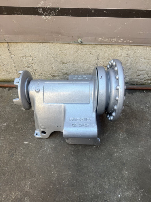 Ridgid 300 Body Housing Main Case Unit No Motor.  Great Shape.  #1