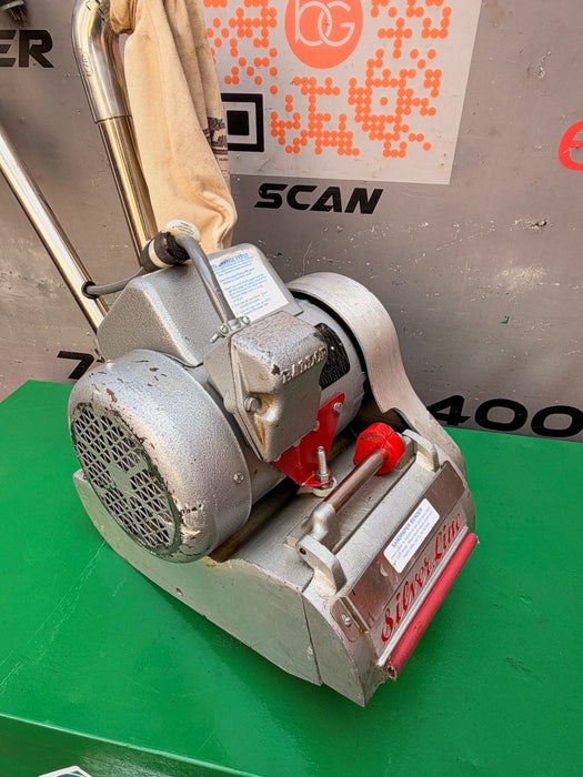 Essex Silver-Line SL-8 Drum Sander Commercial Industrial Floor Refinishing Used