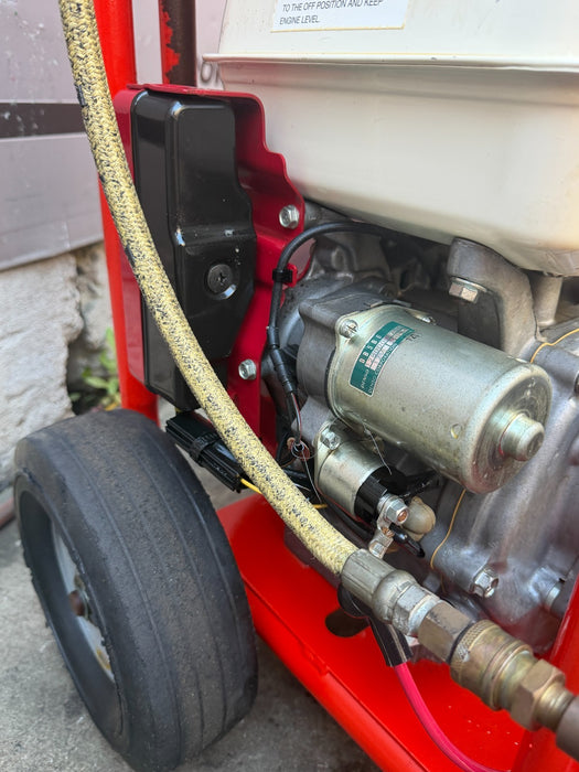 RIDGID KJ-3100 Water Jetter 3000 PSI 5.5 GPM Drain Cleaner 2-10" Lines Portable